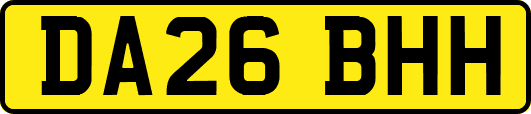 DA26BHH