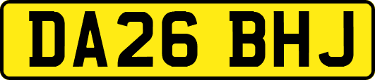 DA26BHJ