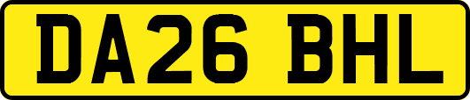 DA26BHL