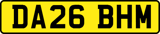 DA26BHM