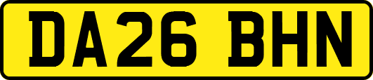 DA26BHN