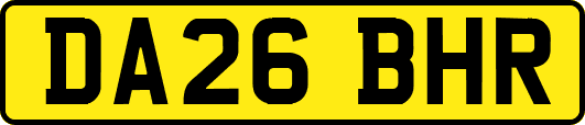 DA26BHR