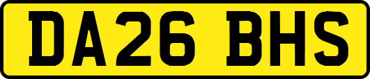 DA26BHS