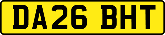 DA26BHT