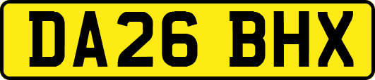DA26BHX
