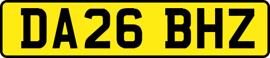 DA26BHZ