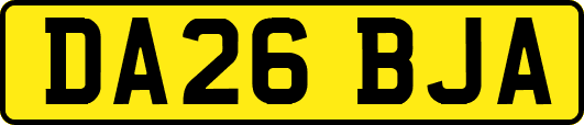 DA26BJA
