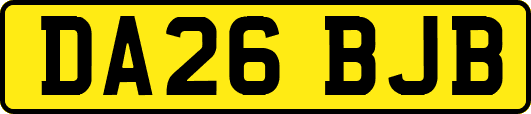 DA26BJB