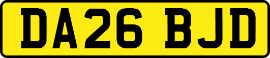 DA26BJD