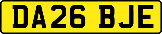 DA26BJE
