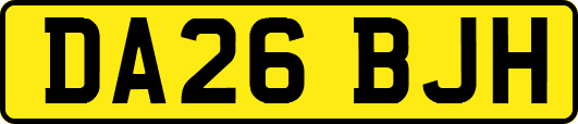 DA26BJH