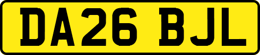 DA26BJL
