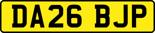 DA26BJP