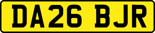 DA26BJR