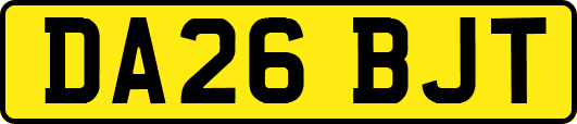 DA26BJT