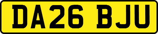 DA26BJU