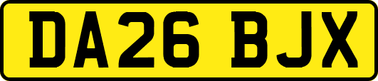 DA26BJX