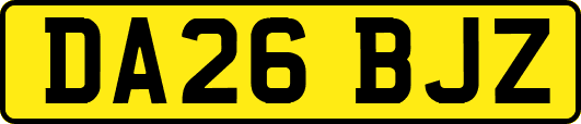 DA26BJZ