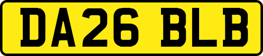 DA26BLB