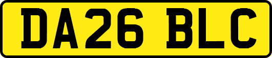 DA26BLC