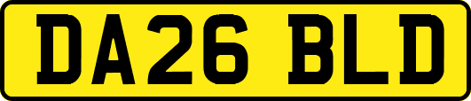 DA26BLD