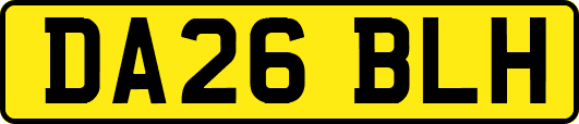 DA26BLH