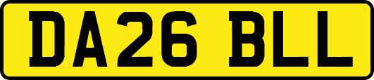 DA26BLL