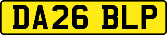 DA26BLP