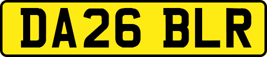 DA26BLR