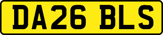 DA26BLS
