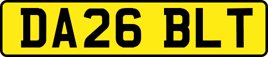 DA26BLT