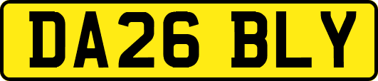 DA26BLY