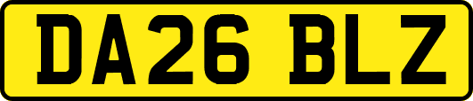 DA26BLZ
