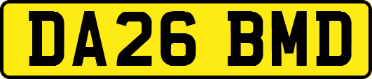 DA26BMD
