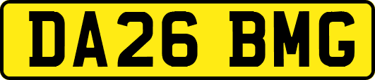 DA26BMG