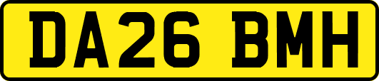 DA26BMH