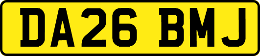 DA26BMJ