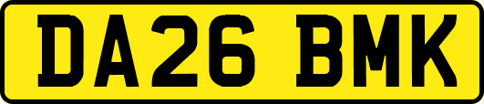 DA26BMK