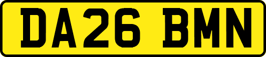DA26BMN