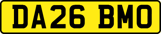 DA26BMO