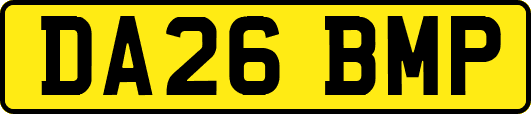 DA26BMP