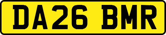 DA26BMR