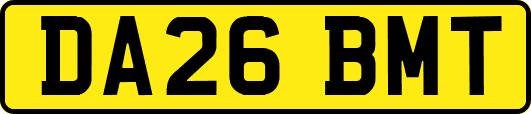 DA26BMT