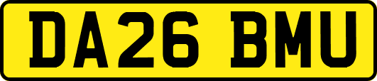 DA26BMU