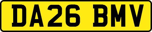 DA26BMV