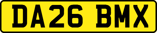 DA26BMX
