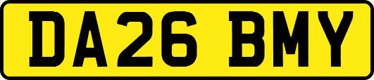 DA26BMY