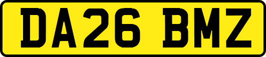 DA26BMZ