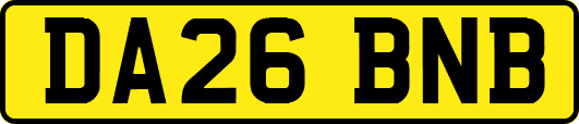 DA26BNB