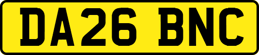 DA26BNC